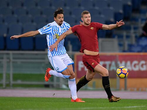 La Roma dimentica Genova. Con la Spal è tutto in discesa
