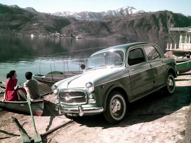Fiat Nuova 1100, guarda la gallery 13