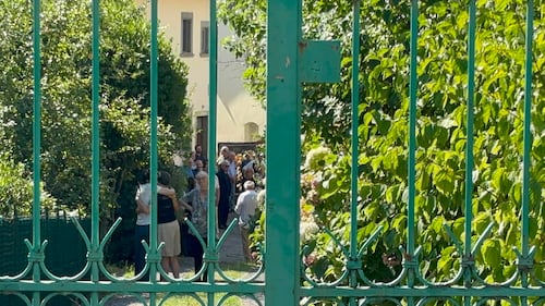 Funerale Guccini