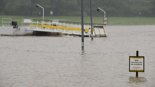 Emergenza maltempo in Germania 19