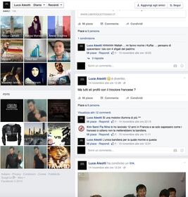 Gli screenshot che "inchiodano" Luca  6