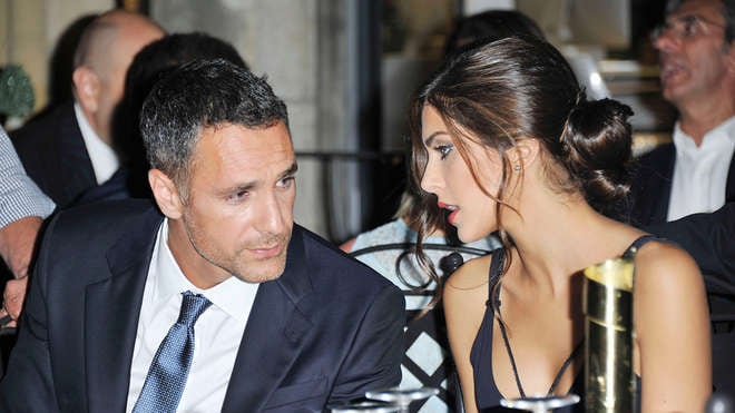 Raoul Bova:"Per il momento dico addio alla tv"