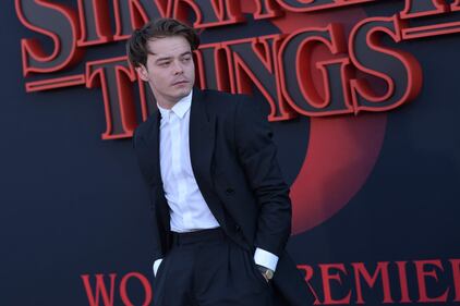 Stranger Things 3, gli attori alla première: foto 9