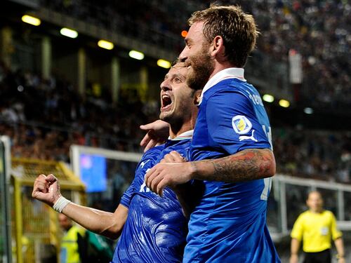 A due punti dal Brasile: l'Italia batte la Bulgaria
