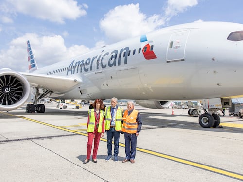 Malpensa, American Airlines inaugura il nuovo volo diretto estivo per Filadelfia