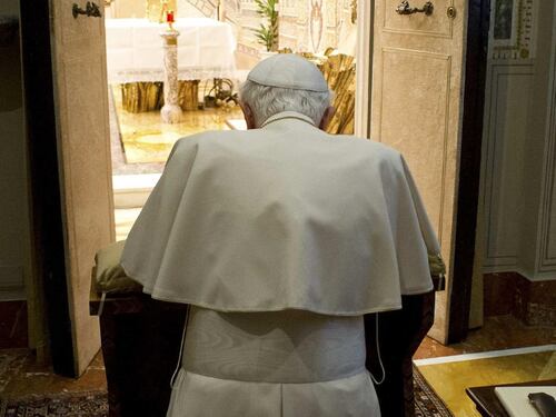 Quel piano per influenzare il Conclave