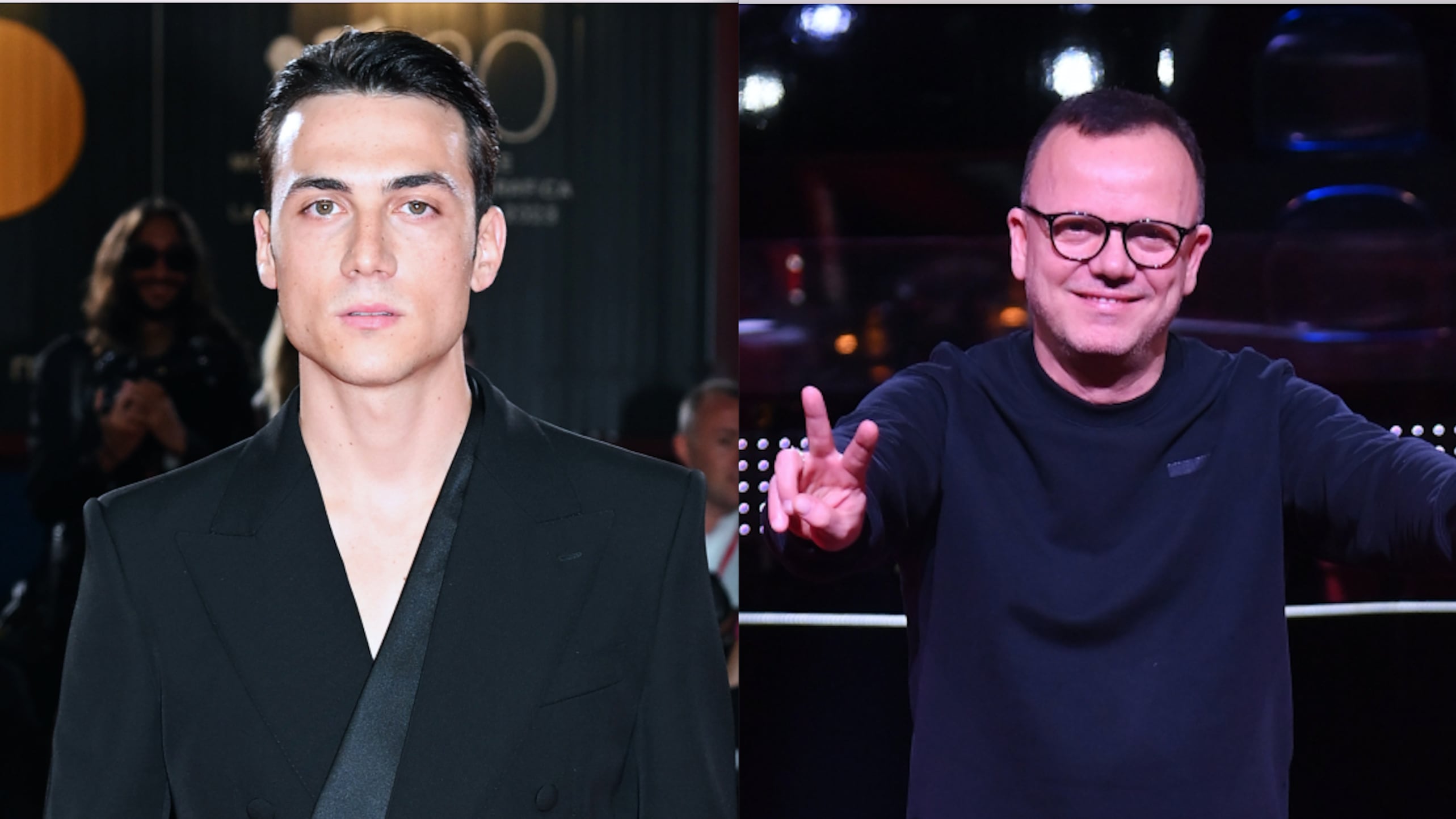 Gigi D'Alessio, arriva il film sulla sua vita. A interpretarlo sarà Matteo Paolillo, il volto di Edoardo in Mare Fuori