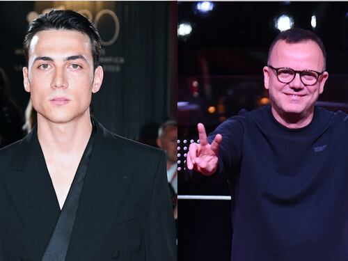 Gigi D'Alessio, arriva il film sulla sua vita. A interpretarlo sarà Matteo Paolillo, il volto di Edoardo in Mare Fuori