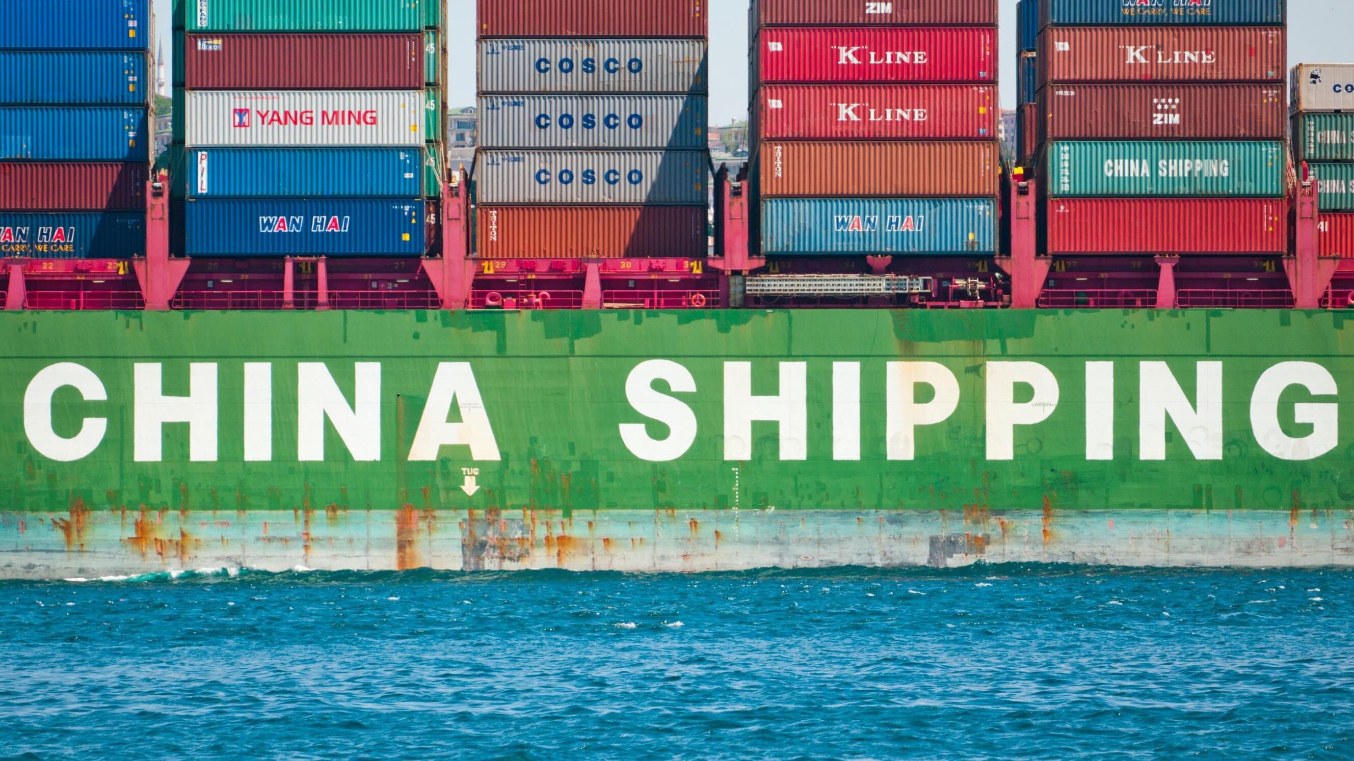 La Cina supera l'America: è la regina del commercio