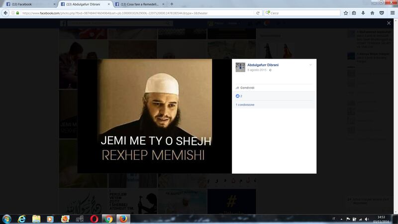 Isis e Bin Laden, così Dibrani inneggiava al jihad 4