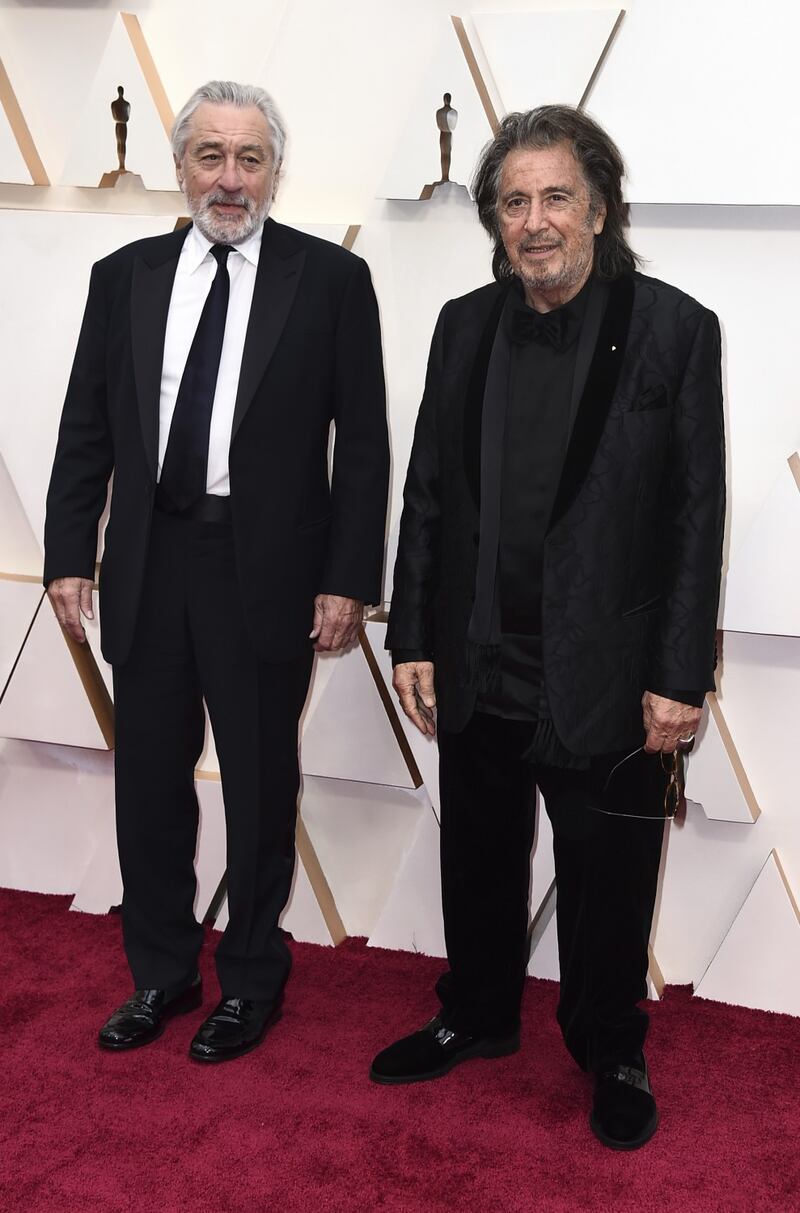Oscar 2020, i look più belli dal red carpet  7