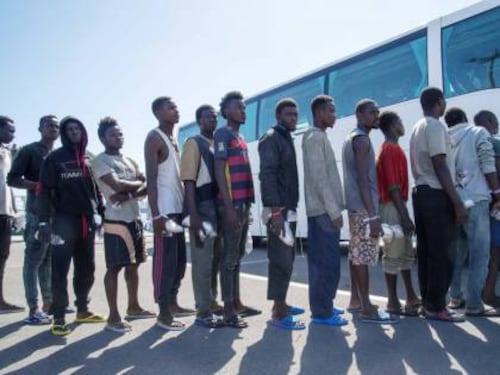 "Gesù era un perseguitato e non un migrante in cerca di diritti"
