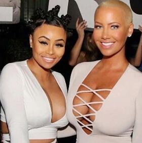 Black Chyna su Instagram, foto 5