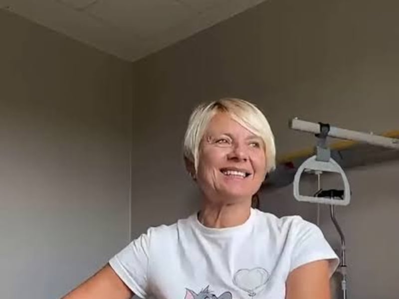 “Devo operarmi, ma non so cos’ho”. L’annuncio di Antonella Elia