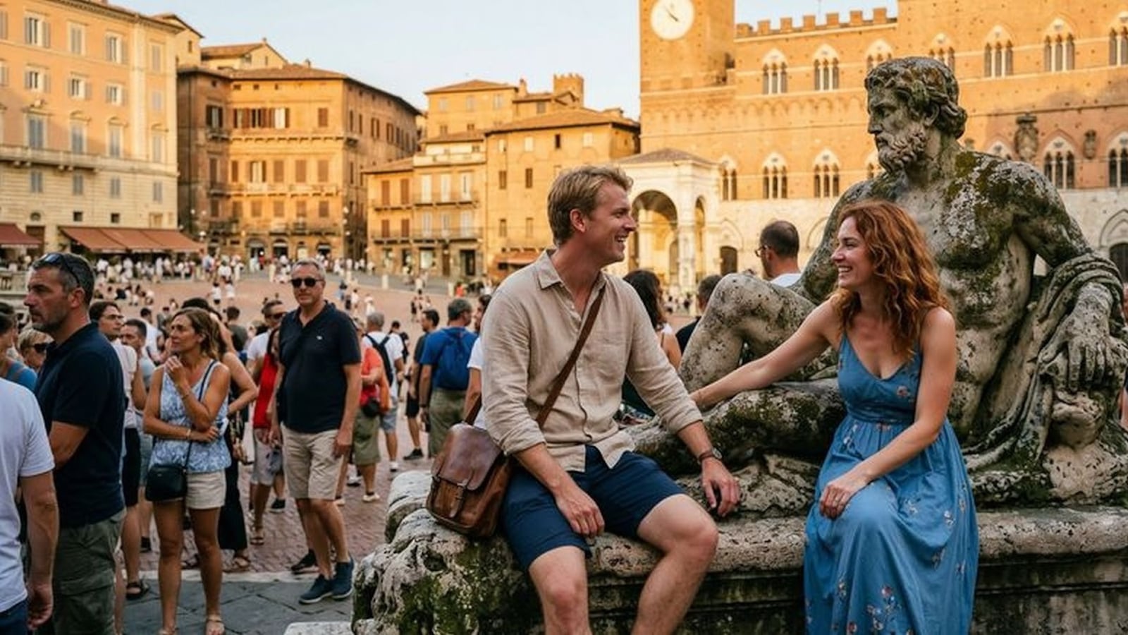 Sindrome del turista: perché in vacanza ci comportiamo peggio? A spiegarlo uno studio di Radical Storage
