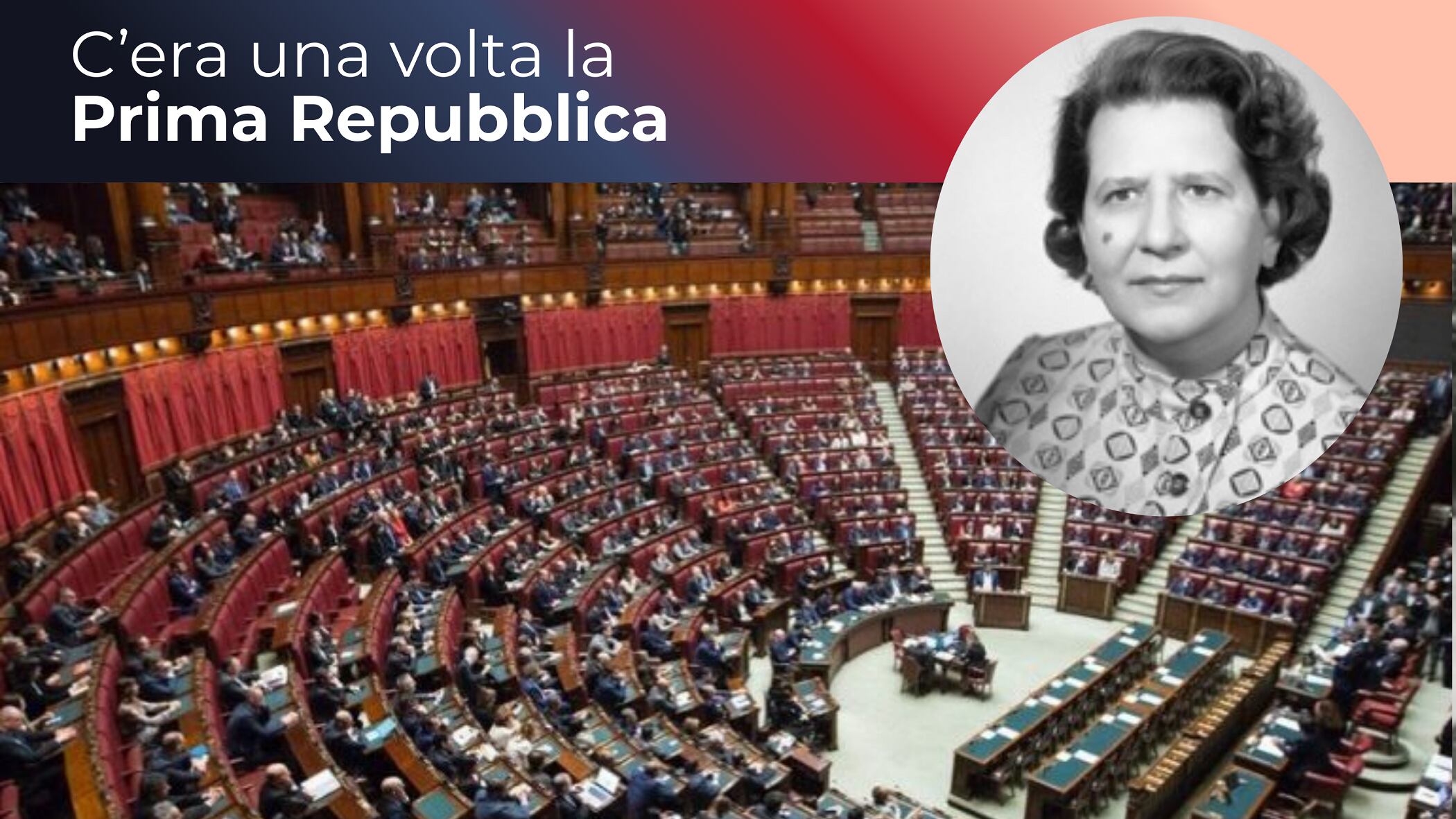 Franca Falcucci - La prima donna ministro dell'Istruzione. Aprì le scuole ai disabili