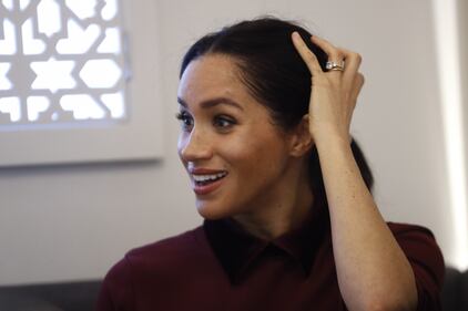 Meghan Markle, le foto della duchessa di Sussex 10
