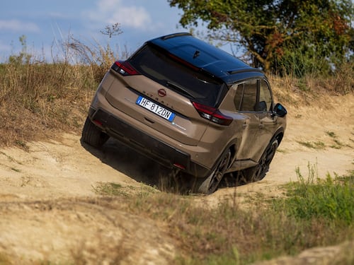 Nissan X-Trail 2026: nuovo look, versione N-Trek e prezzi da 41.600 euro