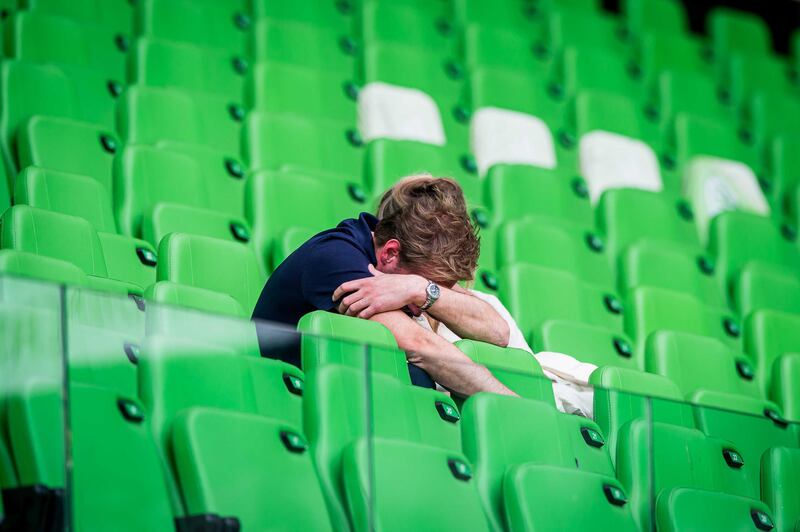 Groningen Ajax tifosi