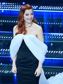 Sanremo 2025 le immagini più belle della 1a serata 3