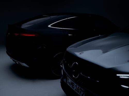 Mercedes GLE e GLE Coupè, arriva il restyling