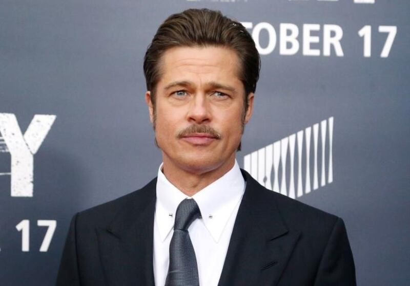 Brad Pitt e Kate Hudson, le foto 7