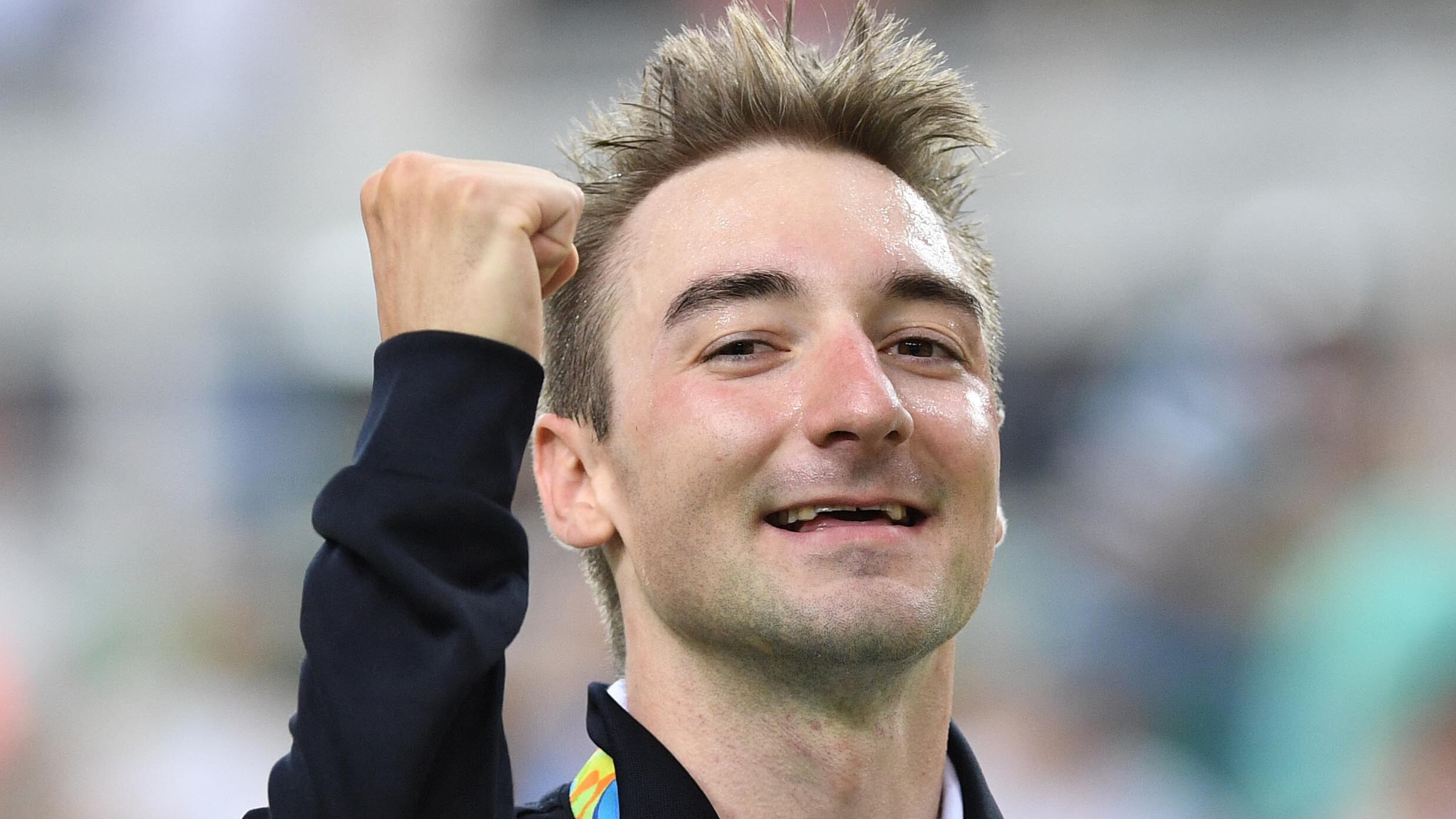 L'Italia di Viviani cerca l'oro nel deserto "Speriamo che sia dura"