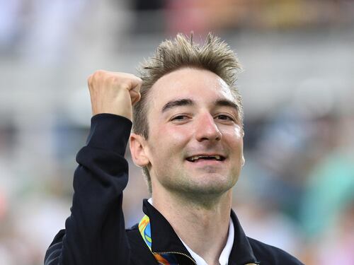 L'Italia di Viviani cerca l'oro nel deserto "Speriamo che sia dura"