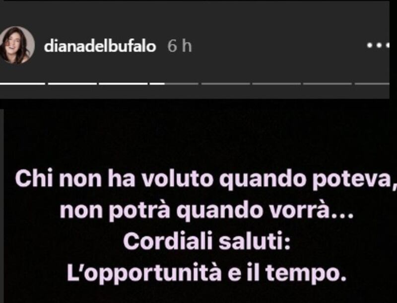 Diana Del Bufalo