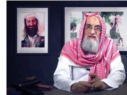 Al Qaeda, la moglie di al-Zawahiri prigioniera del Pakistan