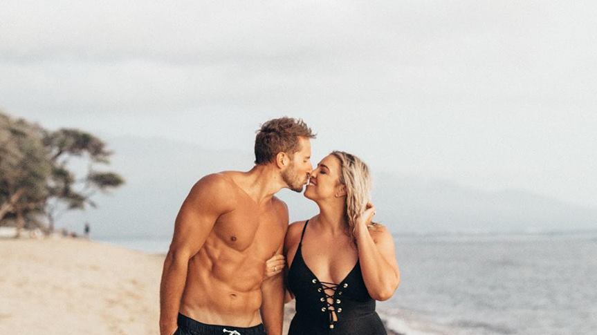 "Perché uno così bello sta con te?", la risposta della modella curvy