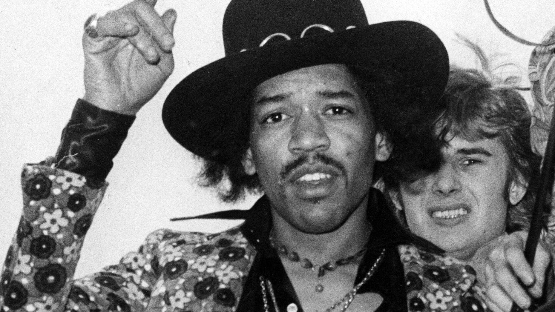 La magia di Jimi Hendrix risuona dai suoi Studios