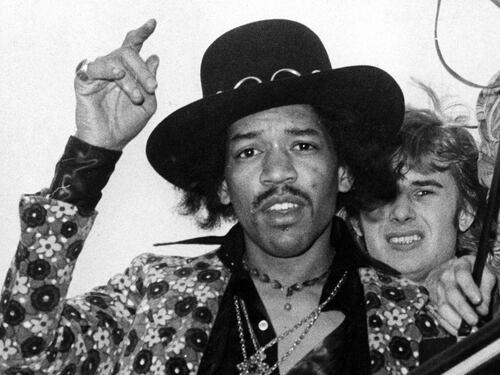 La magia di Jimi Hendrix risuona dai suoi Studios