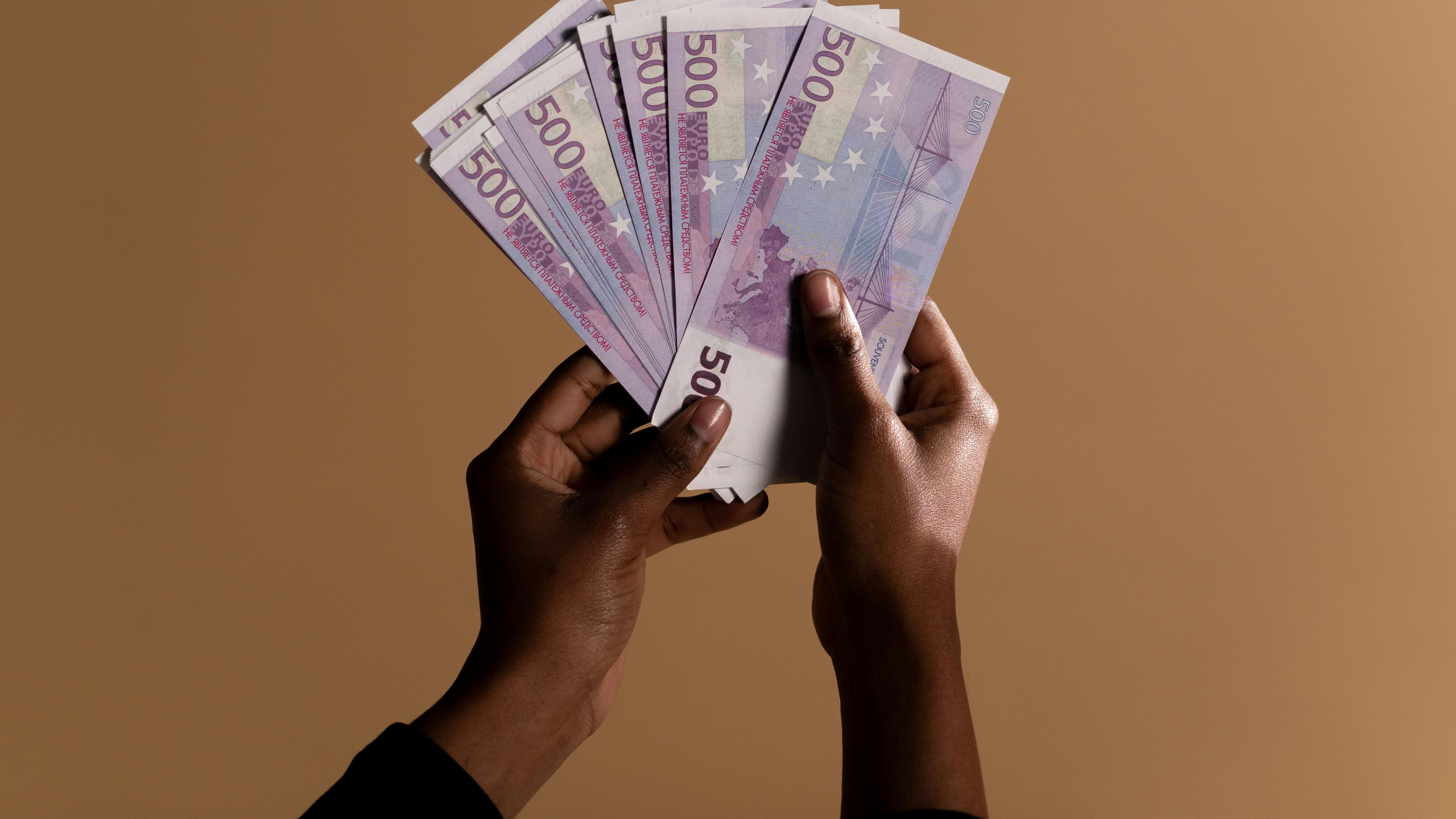 La banconota che va fatta sparire
