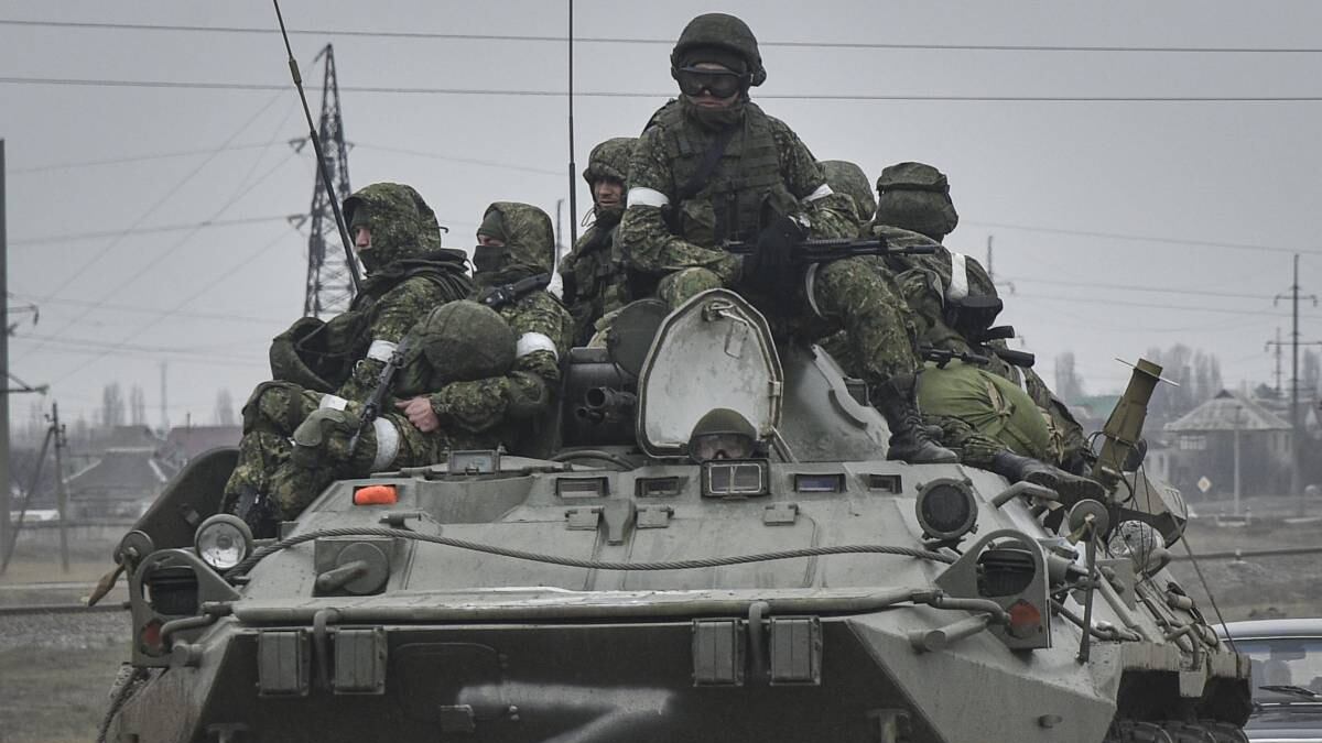 La Bielorussia schiera le truppe: "Noi al fianco di Mosca"