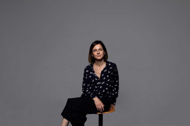 Daria Scolamacchia (Foto di Antonio Cama)