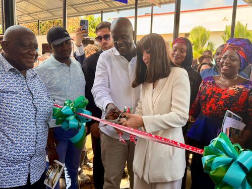 Piano Mattei per l’Africa: a Malindi inaugurato il reparto maternità finanziato dall’Italia