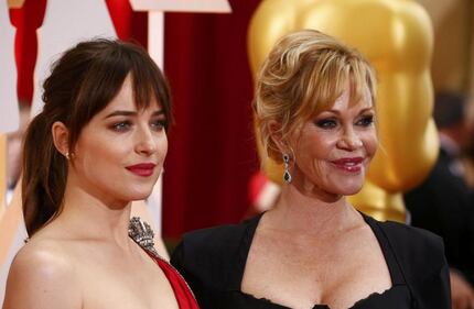 Melanie Griffith sexy ieri e oggi 18