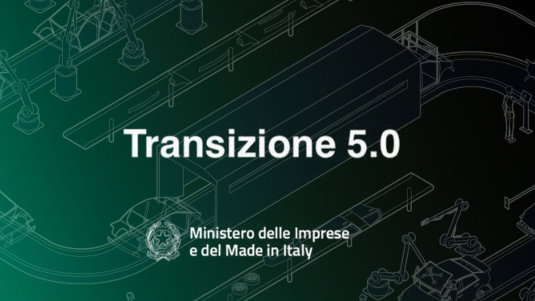 Transizione 5.0: l'interrogazione di Forza Italia al Mimit