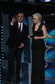 Sanremo 2017, la prima volta di Maria De Filippi 29