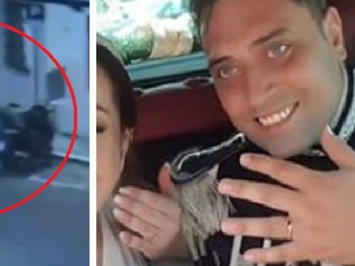 Carabiniere ucciso, gli sms di Natale con Brugiatelli: "All'appuntamento vieni solo"