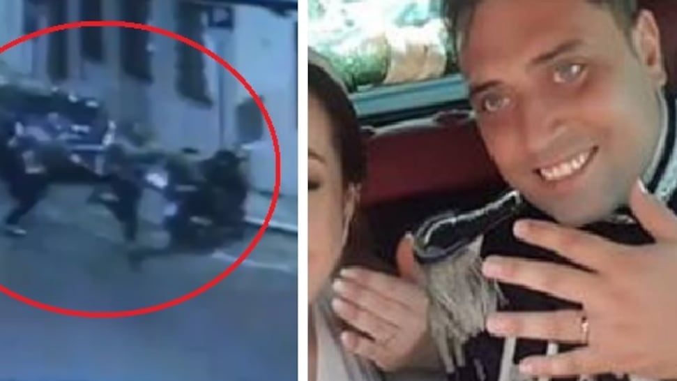 Carabiniere ucciso, gli sms di Natale con Brugiatelli: "All'appuntamento vieni solo"