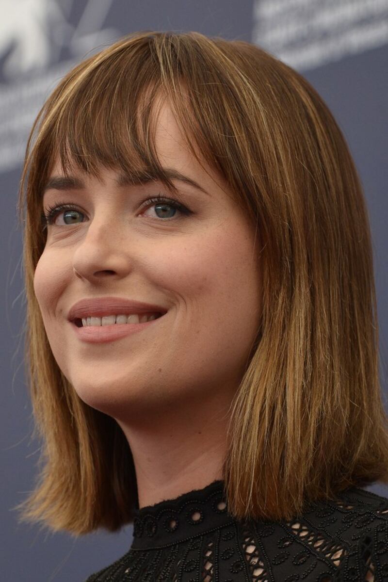 Dakota Johnson, la sexy protagonista di 50 Sfumature 7