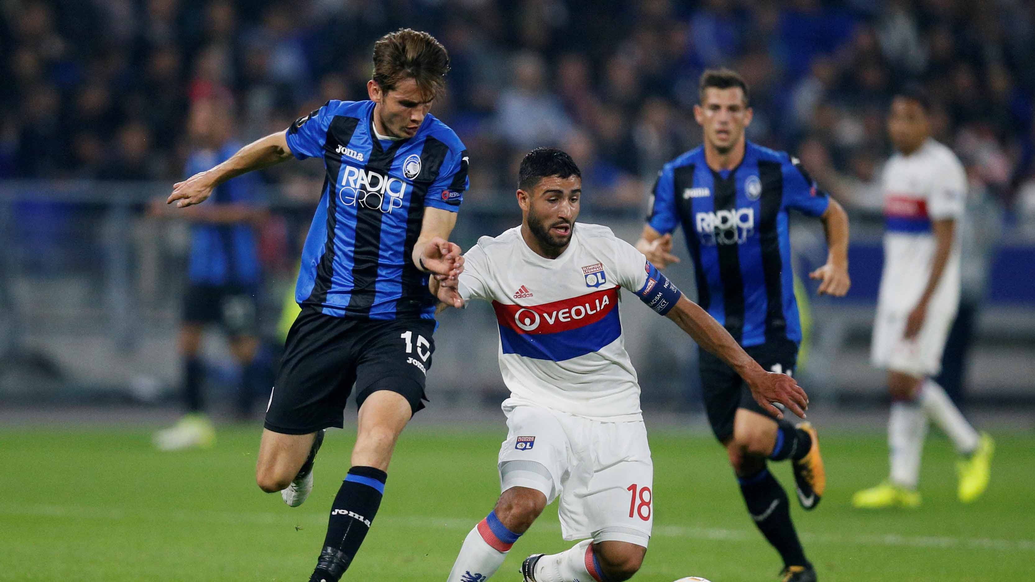 Gomez cuor di Lione, l'EuroAtalanta fa sognare
