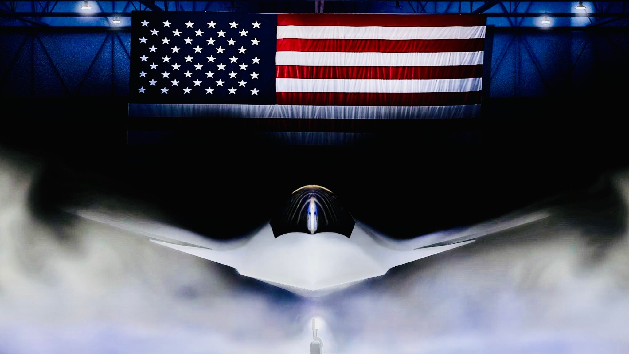 La mossa Usa col nuovo F-47, ecco il supercaccia del futuro: primo volo già nel 2028