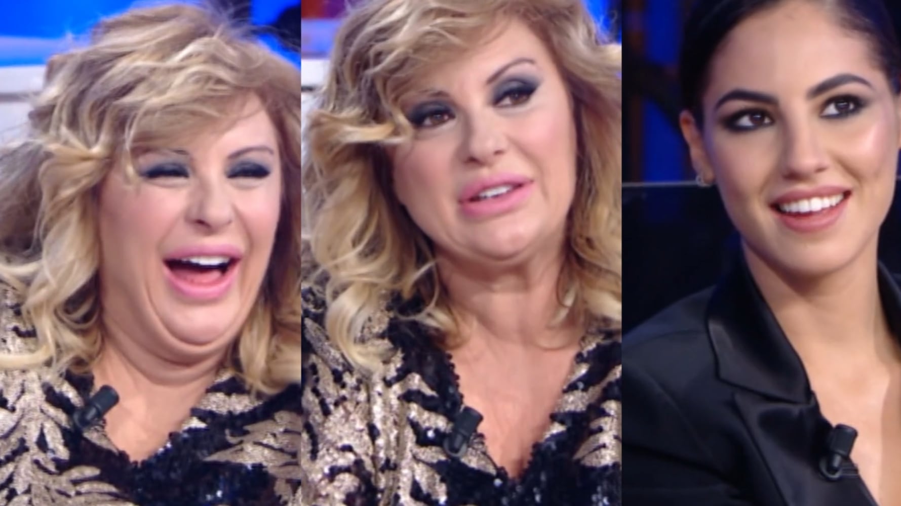 Maurizio Costanzo Show, Tina Cipollari annuncia il suo libro: "Le corna le ho anche messe"