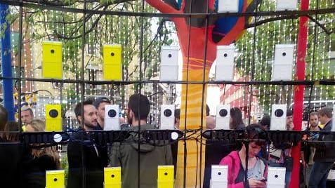Fuorisalone high-tech: le grandi case puntano a stupire