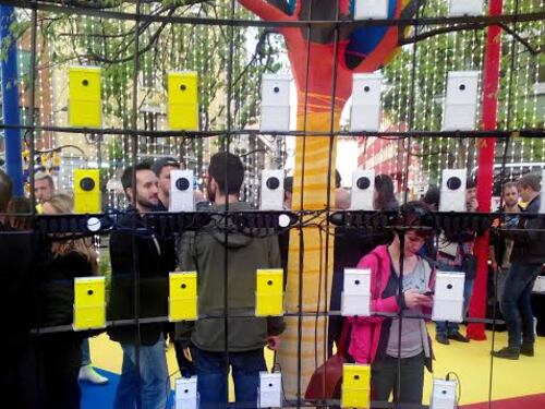 Fuorisalone high-tech: le grandi case puntano a stupire