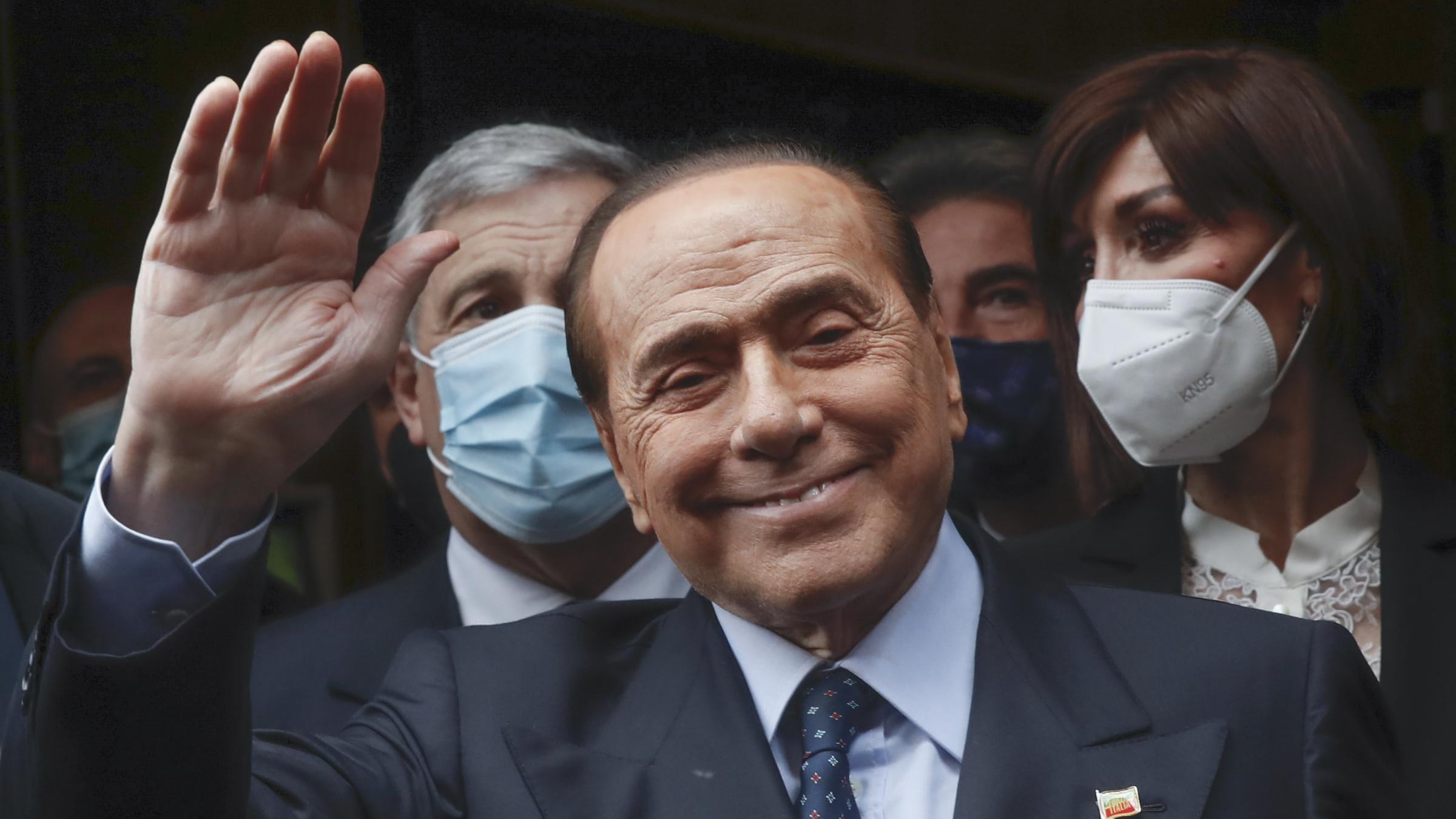 Ticket anche in Calabria. E Berlusconi lancia già il Centro Destra italiano