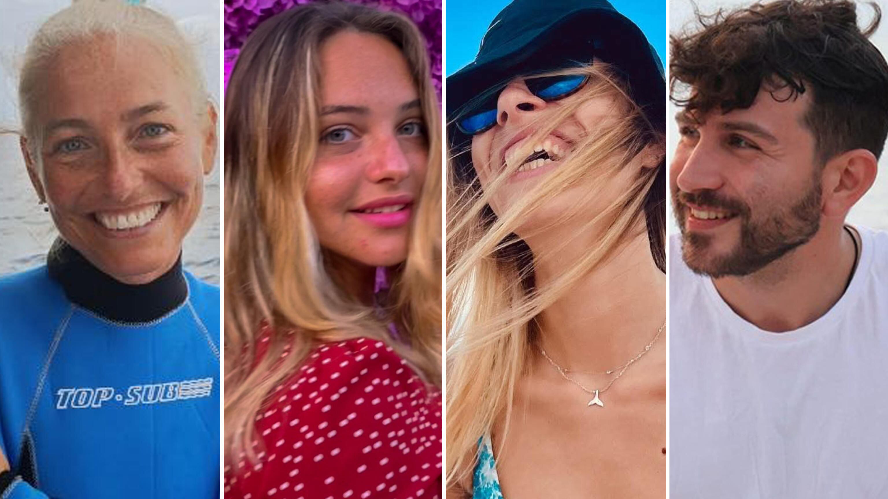 Il ricordo dei sorrisi e i pianti dei parenti. "Ama finché puoi"